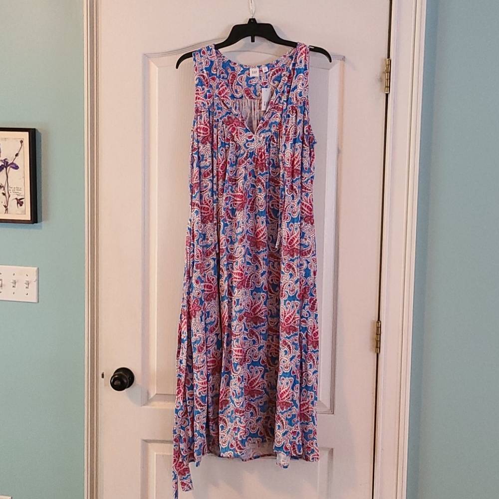 Gap Patterned Dress